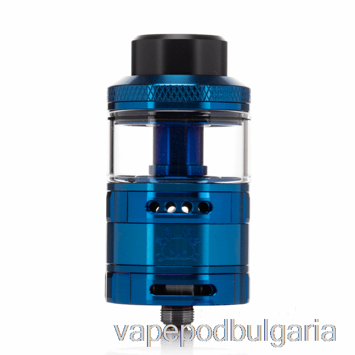 Vape Течности Hellvape Fat Rabbit 28mm Rta Blue